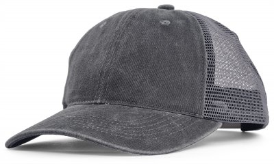 Caps - Gårda Finley Washed Trucker (gray)