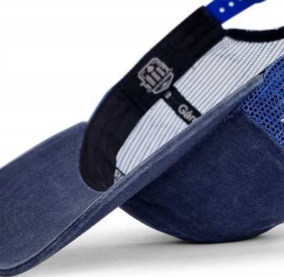 Caps - Gårda Finley Washed Trucker (navy)