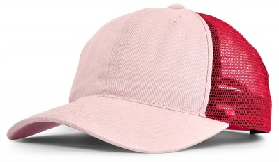 Caps - Gårda Finley Washed Trucker (pink)