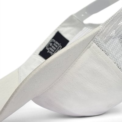 Caps - Gårda Finley Washed Trucker (white)