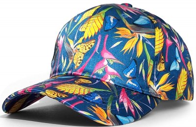 Caps - Gårda Flowers Baseball (blue)