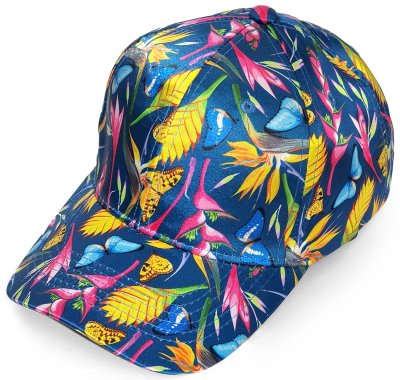 Caps - Gårda Flowers Baseball (blue)