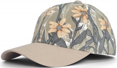 Caps - Gårda Flowers Baseball (green/beige)