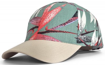 Caps - Gårda Flowers Baseball (blue/creme)