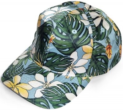 Caps - Gårda Flowers Baseball (light blue)