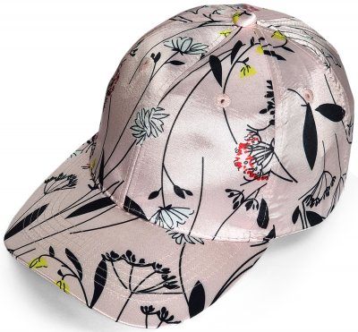 Caps - Gårda Flowers Baseball (pink)