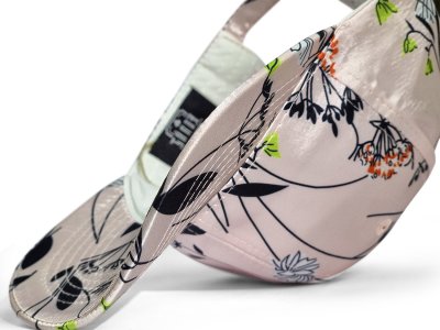 Caps - Gårda Flowers Baseball (pink)