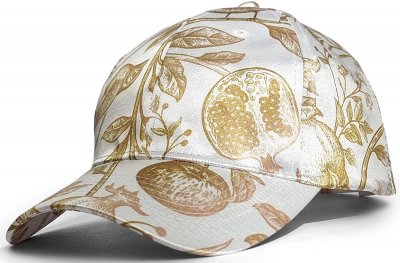 Caps - Gårda Flowers Baseball (white)