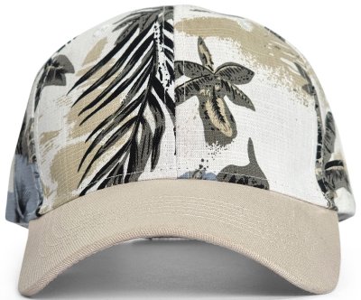 Caps - Gårda Flowers Baseball (white/creme)