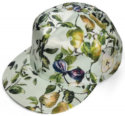 Caps - Gårda Flowers Snapback (green)