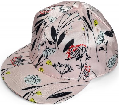 Caps - Gårda Flowers Snapback (pink)