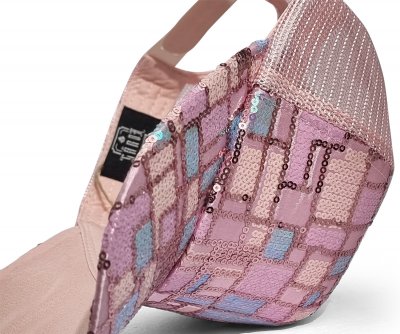 Caps - Gårda Matrix Trucker (pink)