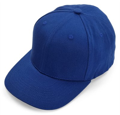 Cap - Gårda Jackson Basic Cap (blue)