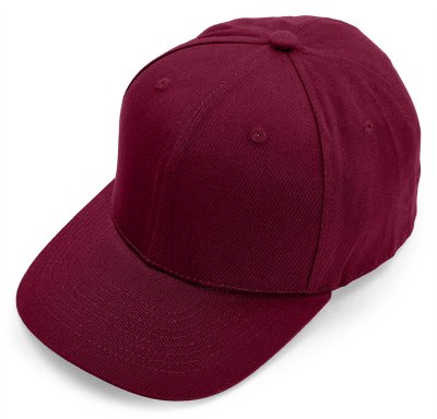 Cap - Gårda Jackson Basic Cap (burgundy)
