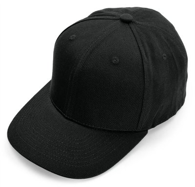 Cap - Gårda Jackson Basic Cap (black)
