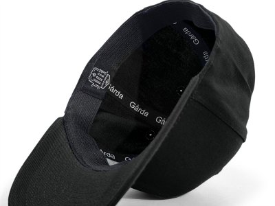Cap - Gårda Jackson Basic Cap (black)