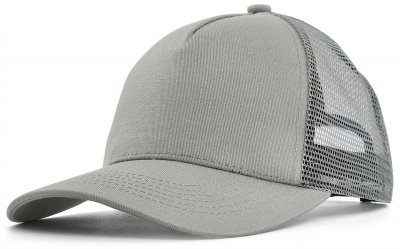 Cap - Gårda Johnson Basic Trucker (gray)