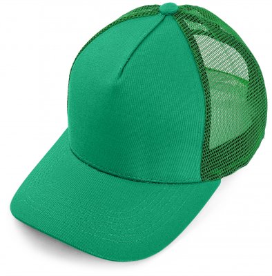 Cap - Gårda Johnson Basic Trucker (light green)
