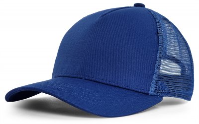 Cap - Gårda Johnson Basic Trucker (blue)
