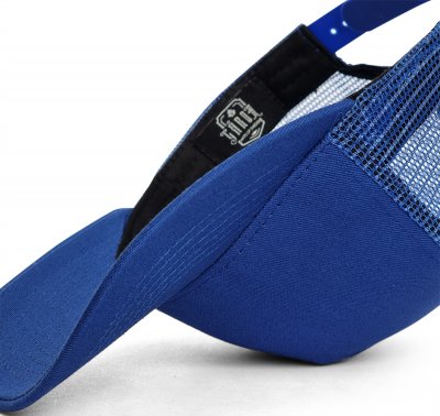 Cap - Gårda Johnson Basic Trucker (blue)