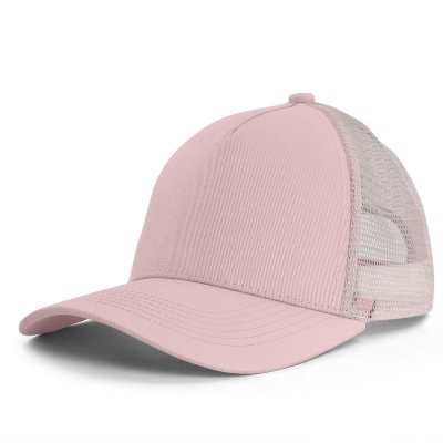 Cap - Gårda Johnson Basic Trucker (pink)
