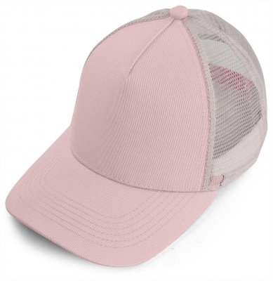 Cap - Gårda Johnson Basic Trucker (pink)