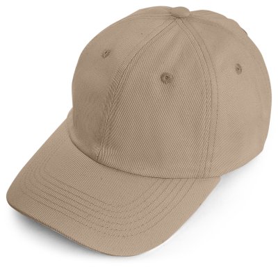 Cap - Gårda Jones Basic Dadcap (beige)