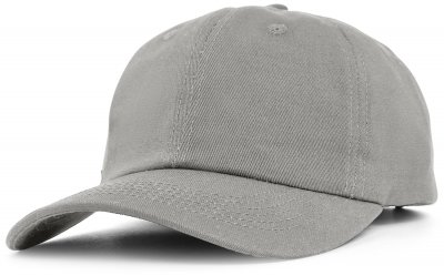 Cap - Gårda Jones Basic Dadcap (gray)