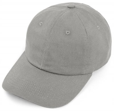 Cap - Gårda Jones Basic Dadcap (gray)