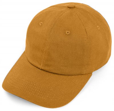 Cap - Gårda Jones Basic Dadcap (yellow)