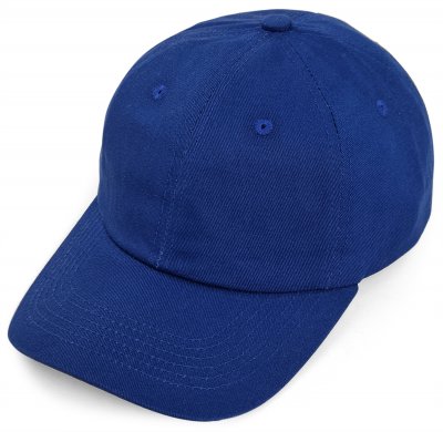 Cap - Gårda Jones Basic Dadcap (blue)