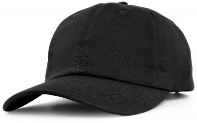 Cap - Gårda Jones Basic Dadcap (black)