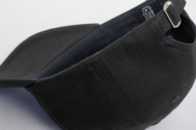 Cap - Gårda Jones Basic Dadcap (black)