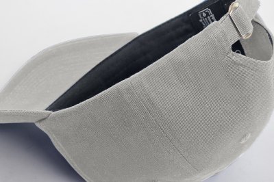 Cap - Gårda Jones Basic Dadcap (gray)