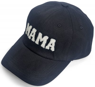Caps - Gårda Mama (black)