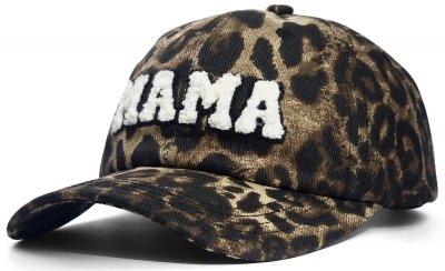 Caps - Gårda Mama (leopard)