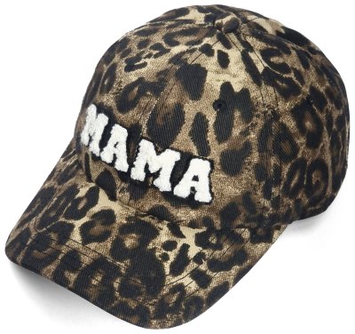 Caps - Gårda Mama (leopard)