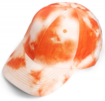 Caps - Gårda Marble Baseball (orange)