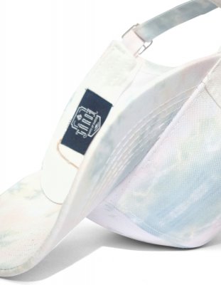 Caps - Gårda Marble Baseball (white)