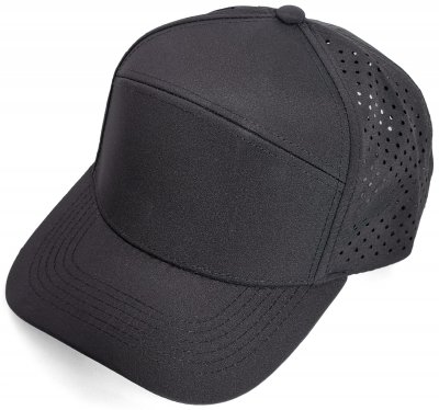Caps - Gårda Mesh Trucker (black)