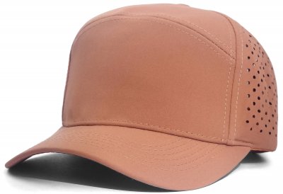 Caps - Gårda Mesh Trucker (terracotta)