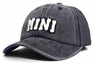 Caps Kids - Gårda Mini Child (black)