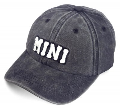 Caps Kids - Gårda Mini Child (black)