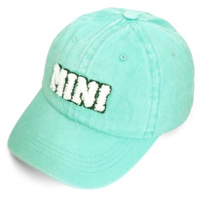Caps Kids - Gårda Mini Child (turquoise)
