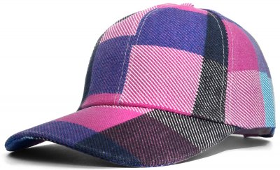 Caps - Gårda Patch (pink)