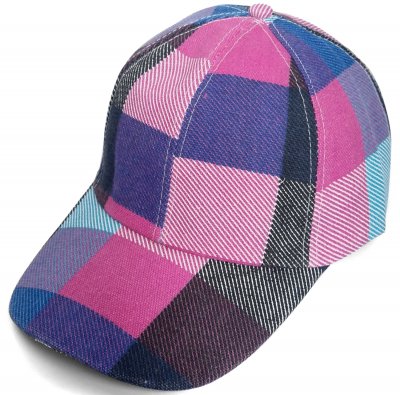 Caps - Gårda Patch (pink)