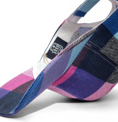 Caps - Gårda Patch (pink)