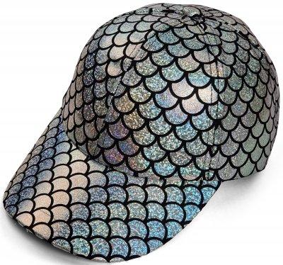 Caps - Gårda Scales Baseball (grey)