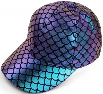 Caps - Gårda Scales Baseball (purple)