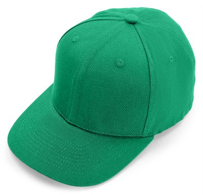 Cap - Gårda Smith Basic Baseball (light green)
